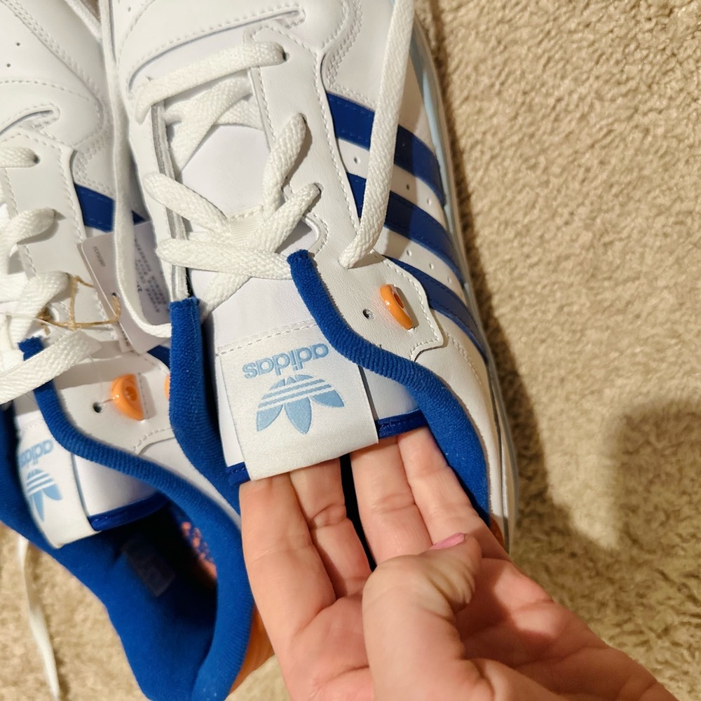 Adidas Low Rivalry 11.5M - Picture 4 of 6